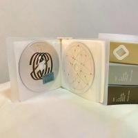 ราคา กล่องใส่ CD DVD (24แผ่น) อัลบั้มใส่ซีดี เก็บซีดี แฟ้มเก็บแผ่น cd แฟ้มใส่ซีดี พลาสติก พลาสติก พลาสติก (1729611412181387914)