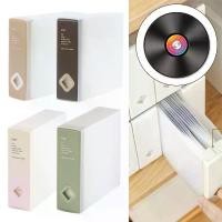 ราคา กล่องเก็บของ DVD CD แบบพกพา 24 ชิ้น กล่องใส่ CD/DVD ที่เก็บกระเป๋าสตางค์ แบบเล่ม กระเป๋าพลาสติก กล่องใส่อัลบั้ม เคส (1730410585283594784)