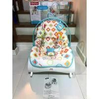 ราคา เปลนอน เปลโยก และเก้าอี้ Fisher price มือสองญี่ปุ่น (สภาพ 98%) คัดพิเศษ อุปกรณ์ครบ ปรับสั่นได้ ปรับเอนได้ 2 ระดับ (1731256226459321486)