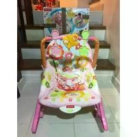 ราคา เปลนอน เปลโยก และเก้าอี้ Fisher price มือสองญี่ปุ่น (สภาพ 98%) คัดพิเศษ อุปกรณ์ครบ ปรับสั่นได้ ปรับเอนได้ 2 ระดับ (1731256291023619622)