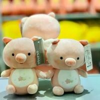 ราคา USUPSO ตุ๊กตาหมู สีชมพู ขนาด 25ซม.by-Ghouse Online (1729445746565286770)