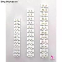 ราคา YOJI ONLINE เต๋าต่อสายไฟ ตัวต่อสายไฟ พลาสติกแผง เทอร์ทินอลต่อสาย 2.5 ,6 ,10 มิล (1731541053265577787)