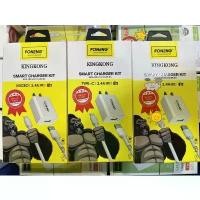 ราคา พร้อมส่ง-COD สายชาร์จ หัวชาร์จ ชุดชาร์จ Micro usb/type-c Foneng Q12 2.4A สายชาร์จเร็ว ชาร์จด่วน (1729959600297642292)