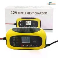 ราคา MOLITA เครื่องชาร์จ 12V เครื่องชาร์จแบตเตอรี่ 12V6A เครื่องชาร์จ เครื่องซ่อมแบตเตอรี่อัจฉริยะ แบตเตอรี่รถยนต์ อัจฉริยะและซ่อมแบตเตอรี่รถ (1729818291491342619)