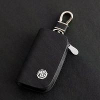 ราคา ซองใส่กุญแจรถ วัสดุหนัง สำหรับ MG ZS 2021 MG3 MG5 MG6 MG HS พร้อมพวงกุญแจโลโก้ MG ฝาครอบกุญแจ แม่บ้าน อุปกรณ์เสริมในรถยนต์ Car รถจักร (1730401071794457084)