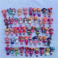 ราคา ตุ๊กตาน้องสาวน้อย Lalaloopsy ต้นฉบับ หลายสไตล์ ขนาดเล็กและขนาดใหญ่ สัตว์เลี้ยง ยูนิคอร์น และม้า ทำจาก PVC เหมาะสำหรับเป็นของขวัญวันหยุด ของเล่นเด็กผู้หญิง เหมาะสำหรับ Gollection ตุ๊กตา เขี้ยว กุด (173