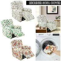 ราคา ผ้าคลุมเก้าอี้พนักพิง 4 ชิ้น พิมพ์ลาย ผ้าคลุมเก้าอี้พนักพิงแบบยืดได้ มีกระเป๋าข้าง กันลื่น ผ้าคลุมโซฟาเดี่ยว เหมาะสำหรับห้องนั่งเล่น สัตว์เลี้ยง และเด็ก 1M9Ks (1732254879851710557)