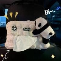 ราคา กล่องทิชชู่ในรถยนต์ กระเป๋าใส่ทิชชู่ ถังขยะในรถ ที่ใส่ขยะในรถ ที่แขวนของในรถ ที่ใส่ทิชชู่แบบห้อยกับแขวน อุปกรณ์ ในรถยนต์ (1731782739338560830)