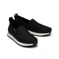 ราคา TOMS รองเท้าลำลองผู้ชาย สลิปออน รุ่น Alpargata Resident 2.0 Black Heritage Canvas (CD) รองเท้าลิขสิทธิ์แท้ (1729639277368084747)