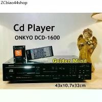ราคา CD-01-200125 DENON DCD-1600 เครื่องเล่นซีดีมือสองจากประเทศญี่ปุ่น แถมรีโมทแท้ (1732295628526422674)