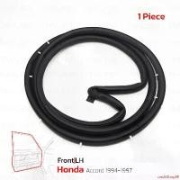ราคา creditShop85 แบบพกพา ยางกันกระแทกขอบประตู ยางขอบประตู สีดำ สำหรับ Honda Accord CD 4 Door Sedan ปี 1994-1997 Car รถยนต์ (1731629147135052077)