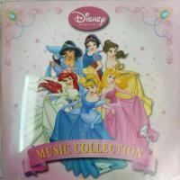 ราคา ซีดี Various - Disney Princess Music Collection (CD) (VG+) (1730672672427707117)