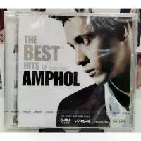 ราคา CD THE BEST OF AMPHOL อำพล ลำพูน รวมเพลงฮิต มือ1 จัดส่งฟรี กทม (1731836179467765634)