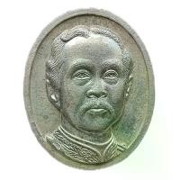 ราคา เหรียญที่ระลึก ร.5 วัดนิเวศธรรมประวัติ [เนื้อเงิน] ปี 33 จ.อยุธยา หายาก จัดสร้างน้อย ส่วนมากจะเป็นเหรียญ ปี37 วัตถุมงคล (1731954660619356519)