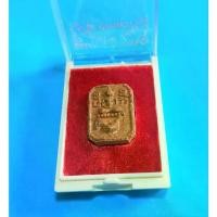 ราคา On time จี้พระ หลวงพ่อปาน วัดบางนมโค หลวงพ่อปานขี่ไก่ เนื้อดินเผา รุ่นสร้างวิหาร เข้าพิธีพุทธาภิเษกจากวัดบางนมโค อยุธยา (ช่วยเรื่องค้าขาย) (1731229845674559066)
