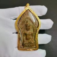 ราคา พระขุนแผนยอดขุนพล พระกรุ วัดใหญ่ชัยมงคล อยุธยา เนื้อชินสนิมแดง บูชาเสริมเมตตา (1729854984564542454)
