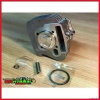 ราคา goatsushop คุณภาพรับประกันได้ ชุดเสื้อสูบ Wave 100/110เก่า/100sยูบ๊อค ลูก 56 งานอย่างดี อะไหล่แต่ง เวฟ 100s เก่า w100s ที่ จับ มือ ถือ มอเตอร์ไซค์ 110i ฝา ครอบแคร้ง หลีด (1730338793536194823)