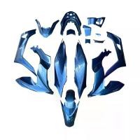 ราคา ชุดสี pcx160 ปี 2021-2024 น้ำเงินกรม ครบชุด 15 ชิ้น ชุดสีpcx160 pcx160แต่งสวย งาน ARM สวย คุณภาพดี มอเตอร์ไซค์ Motorcycle Sticker สติกเกอร์ (1730886378736224989)