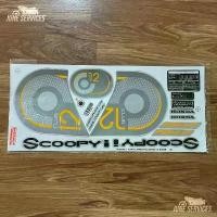 ราคา สติกเกอร์ Scoopy i Club12 รุ่น29 ปี2018 สีเทา (1731784922369918640)