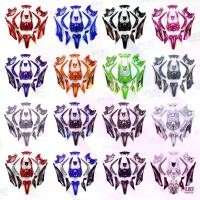 ราคา [จัดส่งภายใน2-4วัน] PUGParts ชุดสีWave110i LED ปี2019-2023 (ชุด12ชิ้น)ชุดสีเวฟ110i led เฟรมสีเวฟ110i led กรอบรถเวฟ110i มอเตอร์ไซค์ Motorcycle Sticker สติกเกอร์ (1729584208666462639)