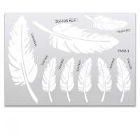 ราคา สติ๊กเกอร์ติดรถ 1 ชิ้น สติ๊กเกอร์ติดรถ กันน้ำ สีขาว สติ๊กเกอร์สะท้อนแสงบุคลิกภาพ สติกเกอร์ ล่องหน ป้าย ทะเบียน (1731373684727252480)