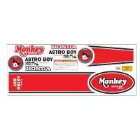 ราคา สติ๊กเกอร์ติดถังมังกี้ Z50 ลาย Astroboy Sticker มอเตอร์ไซค์ Motorcycle อุด ปลาย แฮน คามู อิ giorno สวิตไฟ ผ่าหมาก ฝา ปั๊ม แต่ง สติกเกอร์ click 160 คาร์บอน จีออโน่ ผ้า หุ้ม (1731231531858496004)