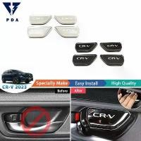 ราคา ครอบมือเปิดประตู Honda CRV 2023 จัดส่งฟรี กทม รถยนต์ car sticker รถจักร สติกเกอร์ (1731661266388879805)