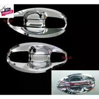 ราคา เ้ารองมือเปิดประตู โครเมี่ยม โตโยต้า วีโก้ แชมป์ 4ประตู 2ประตู ฟอร์จูนเนอร์ 05-14 เ้ารอง Toyota Vigo Champ Fortuner 05-1 Car รถยนต์ รถจักร Sticker รถ สติกเกอร์ (1731255930701777155)