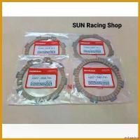 ราคา archpashop คุณภาพรับประกันได้ แผ่นครัช HONDA เวฟ100 (แท้) WAVE100 / ดรีม เวฟ100Z เวฟ100S U-Box ปี2005 (1ชุด 4แผ่น) สติกเกอร์ แคร้ง pcx 160 Motorcycle มอเตอร์ไซค์ (1730498677707409472)