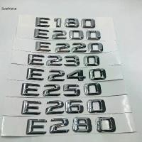 ราคา โลโก้ท้ายรถด้านหลัง, Soarhorse, สำหรับ Mercedes Benz W124, W211, W212, W213, E-Class, E180, e200, E220, e230, E240, E250, E260, E280, E300, E320, พร้อมโลโก้ สติกเกอร์ Sticker (1731734256392177842)