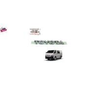 ราคา โลโก้ logo โลโก้ Toyota ติดฝ้าย genuine ชุโครเมียม จำนวน 1ชิ้น Toyota Commuter Hiace D4D โตโยต้า คอมมูเตอร์ ไฮแอค 2 ประ รถยนต์ Car รถจักร Sticker รถ รถกระบะ สติกเกอร์ (1731252145731176707)