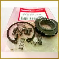 ราคา goatsushop ความคงทน ลูกปืนวันเวย์/ลูกปืนรังครัช W125 (แท้) ที่ จับ มือ ถือ มอเตอร์ไซค์ ရ ေ က ာ အ မ ျ ိ ု း 110 เวฟ 110i น็อตเลส ทั้ง คัน 125 led ปี 2024 จอ (1730431343498070279)