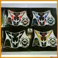 ราคา deplorshop ความคงทน กันรอย+ถังฝาถัง Yamaha All New R15 สติ๊กเกอร์กันรอยถังน้ำมันคุณภาพดี ติดตั้งง่าย ป้องกันรอยขีดข่วน Sticker Motorcycle สติกเกอร์ แคร้ง pcx 160 สี ดํา 2 (1730524076180932747)
