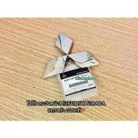ราคา โลโก้หน้ากระจัง ของแท้ MITSUBISHI STRADA มิตซูบิชิ สตราด้า โครเมียม คําแนะนําผลิตภัณฑ์ใหม่ของเดือนนี้ Car รถยนต์ รถจักร Sticker สติกเกอร์ (1731450281989147183)