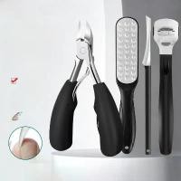 ราคา ชุดปัตตาเลี่ยนเท้า รวมที่ขูดลอกผิวที่ตายแล้วและแคลลัสหนา ที่ขูดลอกเล็บแบบแมนนวล และเครื่องบด เครื่องมือขูดผิว รวมอุปกรณ์ตัดแต่งเท้า ถุง ร้อน 7 x 11 ถุง 6 × 9 สติกเกอร์ ห่ (1731528328367343585)