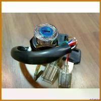 ราคา archpashop ความคงทน สวิตช์กุญแจฮอนด้าชาลี สติกเกอร์ แคร้ง pcx 160 Motorcycle มอเตอร์ไซค์ (1730415959115991104)