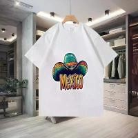 ราคา เสื้อยืดแขนสั้นทรงหลวม ดีไซน์ใหม่ในฤดูร้อน ผ้าฝ้ายแท้ ทรงหลวมและอเนกประสงค์ ทันสมัย tshirt men เสื้อ บางแสน fight club ผ้า บาง มุ้ง เสื้อ วินเทจ usa (1731374704823272685)