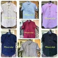 ราคา เสื้อเชิ้ตคอปกตารางแขนสั้นผ้า Oxford ทรงสลิม คัตติ้งเนี๊ยบบบบ ที่นิยมมากที่สุด clothing พาสเทล man ผู้ชาย คอจีน สก๊อต mc คําคม เท่ๆ ค่าย บางแสน ไฟ คลับ สเวตเตอร์ วง ยืด (1731534672136145613)
