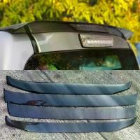 ราคา แก๊ปหลังคาคาร์บอนตัวยาว ตัวหนางานเต็ม ตรงรุ่น รถกระบะ แถมติดกาว3Mให้พร้อมติดตั้ง (1731742224202107771)