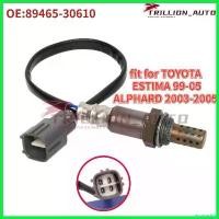 ราคา accusashop ใช้งานได้ เซ ็ นเซอร ์ ออกซิเจน 89465-41060 89465-30610 สําหรับ TOYOTA ESTIMA 3.0 MCR30/40 99-05 ALPHARD 3.0 MNH10/15 2003-2005 (1MZ Car รถยนต์ รถกระบะ (1730626219762420659)