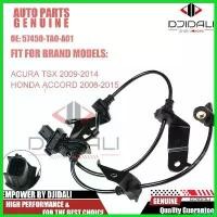 ราคา ingeneshop ความคงทน ด ้ านหน ้ าขวา ABS ล ้ อความเร ็ ว Sensor 57450-TA0-A01 สําหรับ ACURA TSX 2009-2014 HONDA ACCORD 2.0 2.2 2.4 2008-2015 Car รถยนต์ รถกระบะ Gps เซ็นเซอร์ (1730626769086548193)
