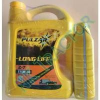 ราคา PULZAR น้ำมันเครื่อง ดีเซลล์ 6ลิตร (5+1ลิตร) Long Life Z-7 15W-40 คูโบต้า ยันม่า เพาวซ่า พาวซ่า พัลซ่า รถยนต์ แทรคเตอร์ Car รถกระบะ (1731061057956514478)