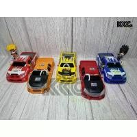 ราคา [พร้อมส่ง] บอดี้รถกระป๋อง รถกระบะ รถบังคับตาเพรช บอดี้รถกระป๋องแดง บอดี้รถกระบะ (1731412190914381248)