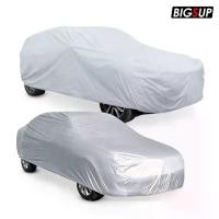 ราคา ผ้าคลุมรถยนต์ PEVA คลุมเต็มคัน กันแดด กันฝุ่น กันฝน สำหรับรถเก๋ง Car รถกระบะ กันสาด (1730769433686477465)