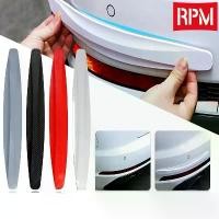 ราคา 2 แพ็ค Universal รถกันชนยางกันรอย แถบป้องกันการชนด้านหน้าและด้านหลังสำหรับรถกันชนรถกันชน SUV รถกระบะ ขายดี (1731905711819360406)