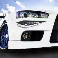 ราคา Fit สำหรับ Honda City Accord CR-V br-v Brio Fit Odyssey Civic รถกระบะ รูปลอกกระจกมองหลัง ตัวรถ กันชน ประตูด้านข้าง ครอบคลุมรอยขีดข่วน สติ๊กเกอร์ตกแต่งสร้างสรรค์ อุปกรณ์เสริมในรถย (1729751379477760553)