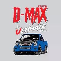 ราคา สติกเกอร์ติดรถยนต์ สติกเกอร์ติดกระจกรถ สติกเกอร์ดีแม็กเก่า สติกเกอร์ สติกเกอร์ลายรถ สติกเกอร์ซิ่ง Car รถยนต์ sticker ลาย dmax รถกระบะ (1731326187291706383)