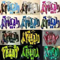 ราคา ชุดสี WAVE 100/110 ตาคู่ เฟรมรถ กรอบรถ แฟริ่ง HONDA เวฟ ตัวเก่า เปลือก ABS (1731404206158415211)