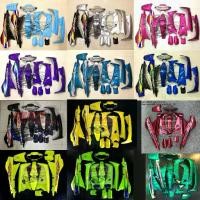 ราคา ชุดสี WAVE 100/110 ตาคู่ เฟรมรถ กรอบรถ แฟริ่ง HONDA เวฟ เปลือก ABS (1731349998556776160)