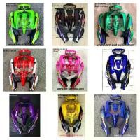 ราคา ชุดสี SMASH 110 กันตกสั้น **SUZUKI 110** อะไหล่ทดแทน เฟรมรถ แฟริ่ง แต่งรถมอเตอร์ไซค์ ชุดสีสแมส110 (1731784629627159717)